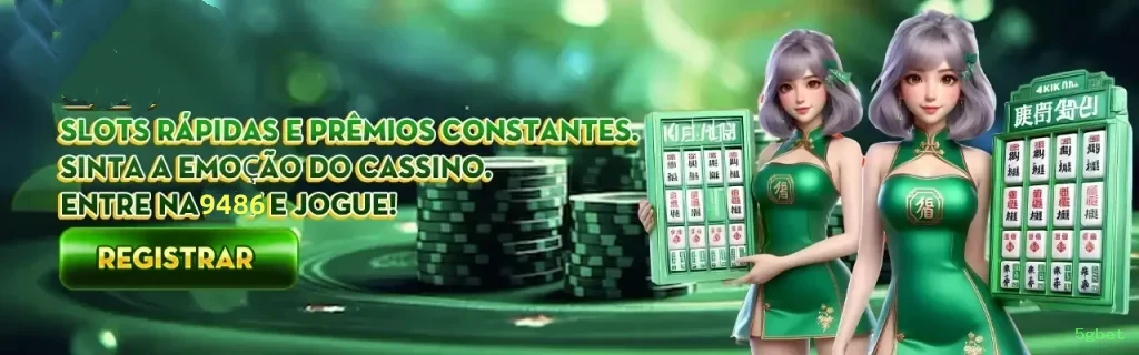 Jogos de Cassino 5gbet - Variedade Incrível com Grandes Prêmios