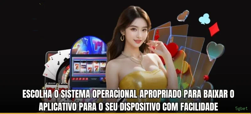 Plataforma 5gbet - Segurança, Tecnologia e Confiança